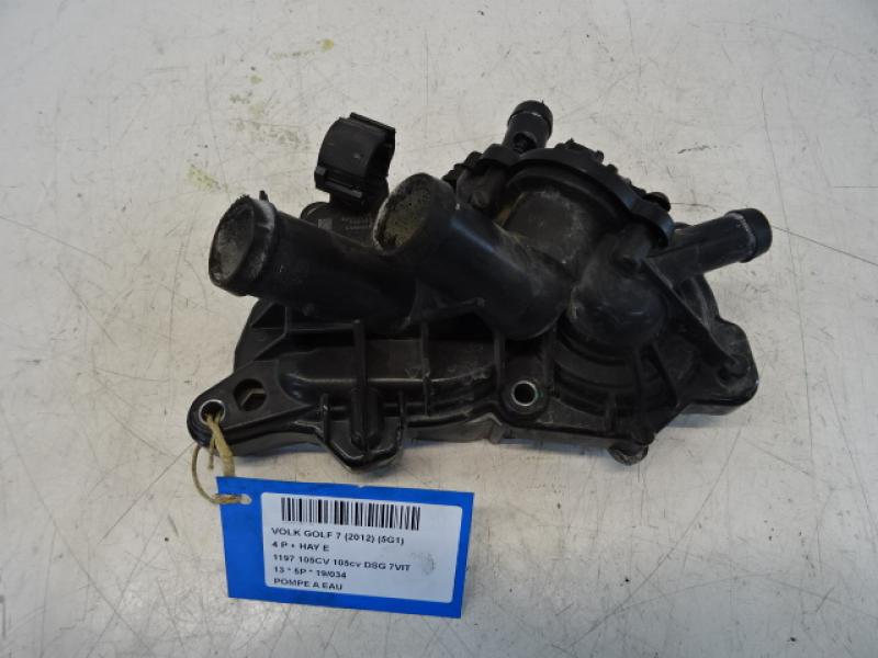 WATERPOMP Vw GOLF VII 11/12 - 17