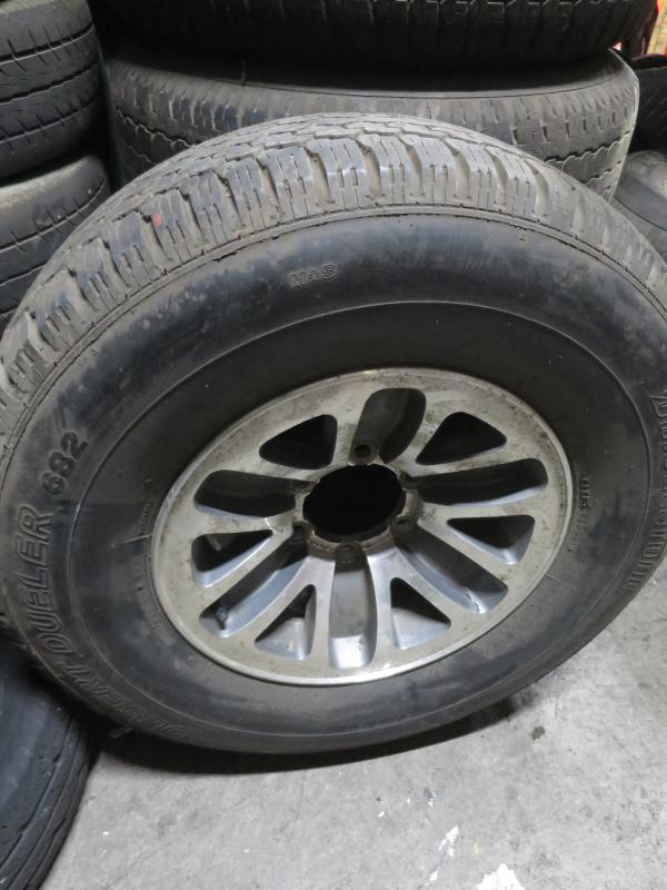RIM Mitsubishi PAJERO 91-96 V20
