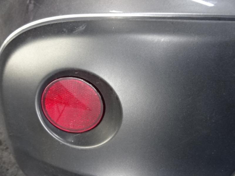 KATOOG ACHTER LINKS Nissan QASHQAI 2/10 - 14 J10