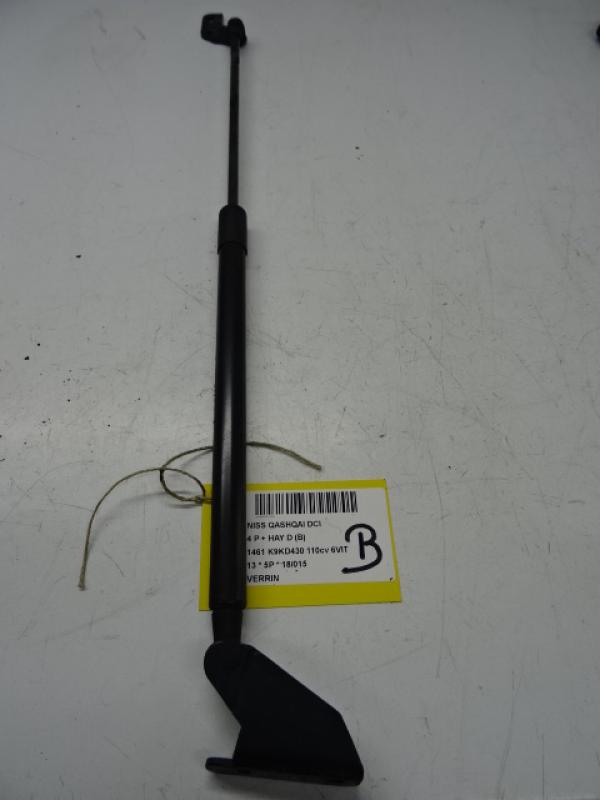 DRUKVEER Nissan QASHQAI 2/10 - 14 J10