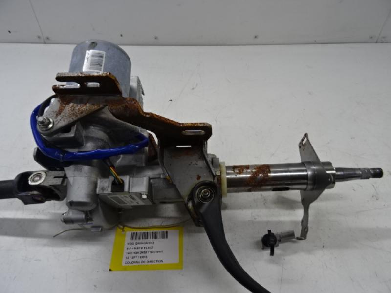STEERING COLUMN Nissan QASHQAI 2/10 - 14 J10