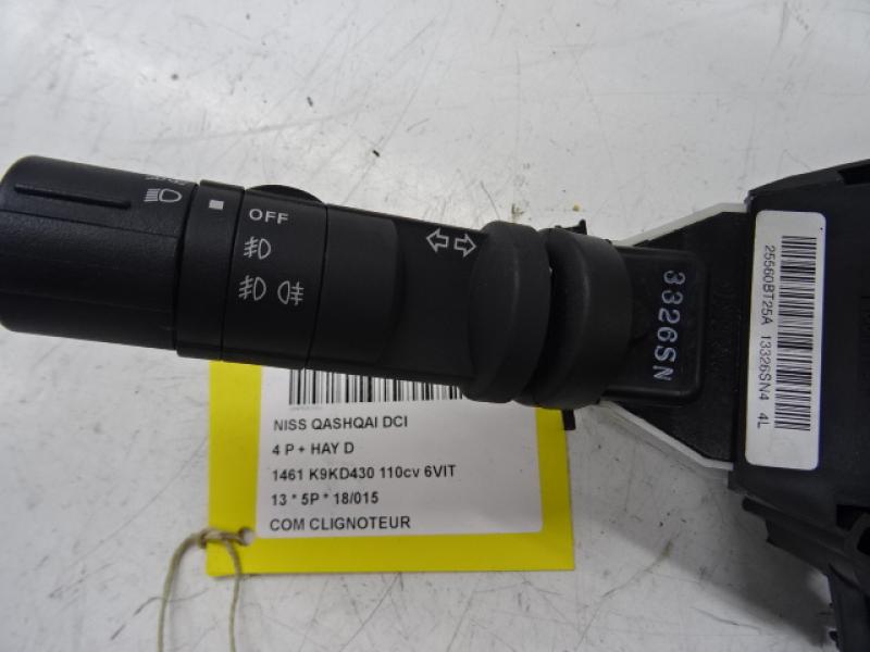 KNIPPERLICHTSCHAKELAAR Nissan QASHQAI 2/10 - 14 J10