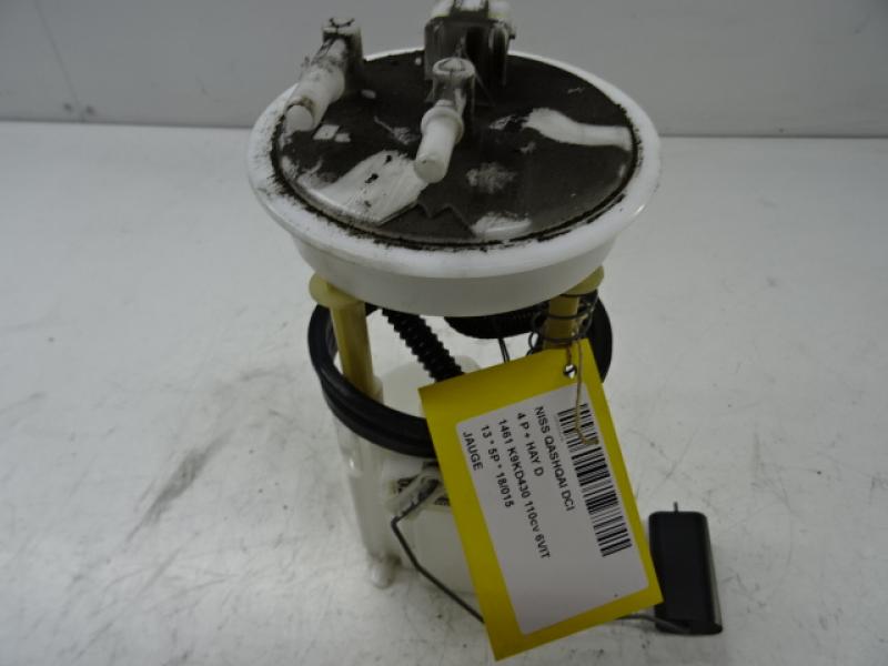 PEILSTOK Nissan QASHQAI 2/10 - 14 J10