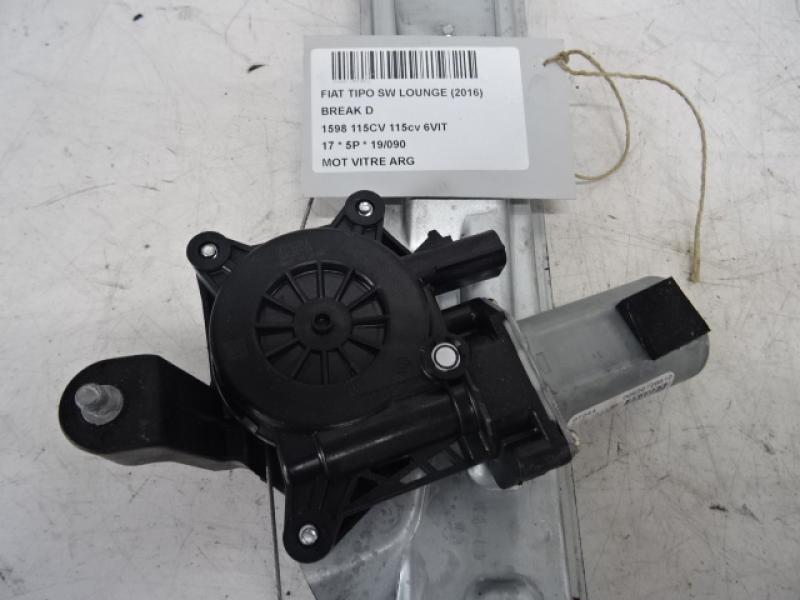 MOTOR RUITMECHANISME ACHTER LINKS Fiat TIPO 10/15 > 20