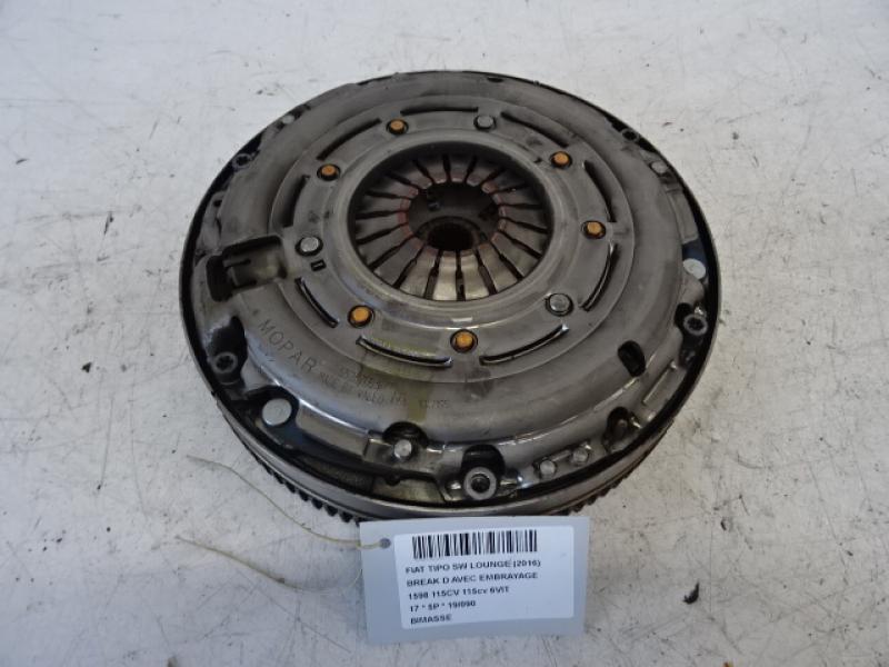 BIMASSE Fiat TIPO 10/15 > 20