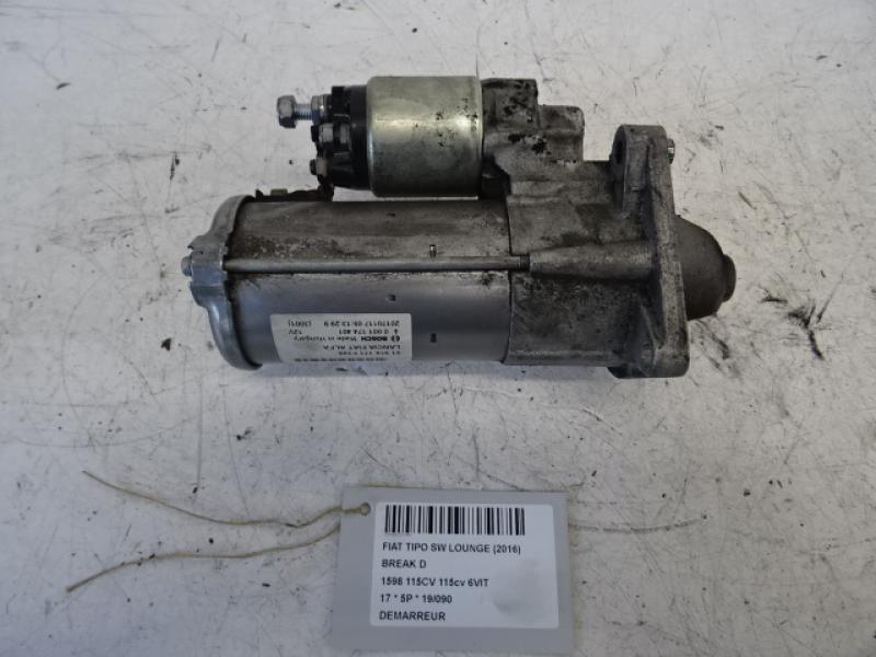 STARTER Fiat TIPO 10/15 > 20