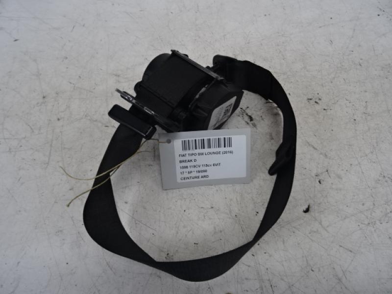 SICHERHEITTSGURT RECHTS HINTEN Fiat TIPO 10/15 > 20