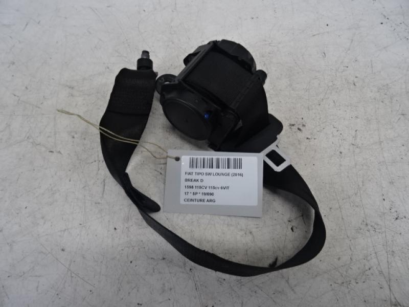 SICHERHEITSGURT LINKS HINTEN Fiat TIPO 10/15 > 20