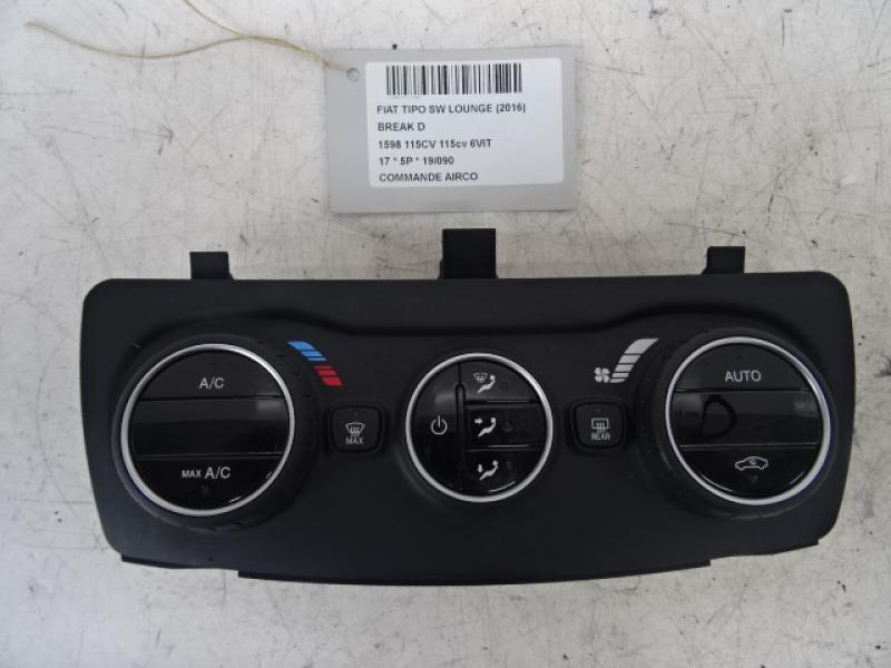 AIRCO SWITCH Fiat TIPO 10/15 > 20