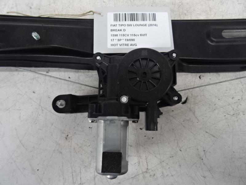 MOTOR RUITMECHANISME VOOR LINKS Fiat TIPO 10/15 > 20