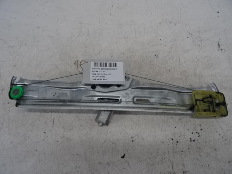 REAR LEFT WINDOW DOOR MECHANISM Fiat TIPO 10/15 > 20