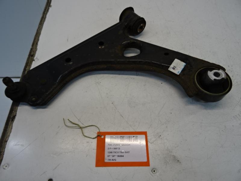 DRAAGARM VOOR LINKS Fiat GR.PUNTO 1/06 - 12