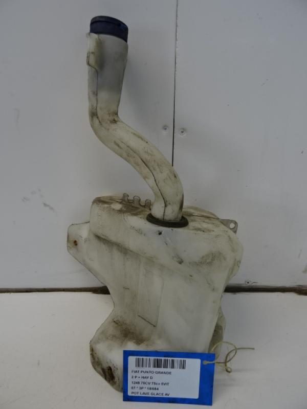 RUITENWASRESERVOIR VOOR Fiat GR.PUNTO 1/06 - 12