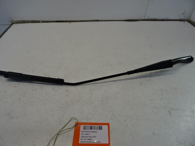 RIGHT FRONT WIPER ARM Fiat GR.PUNTO 1/06 - 12