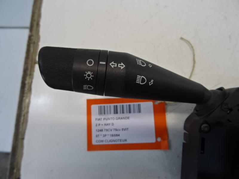 KNIPPERLICHTSCHAKELAAR Fiat GR.PUNTO 1/06 - 12