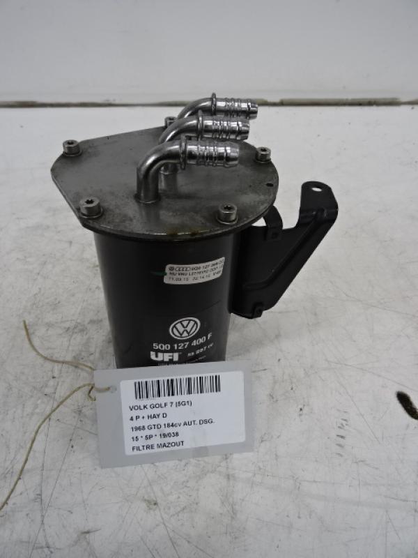 KRAFTSTOFFFILTER Vw GOLF VII 11/12 - 17