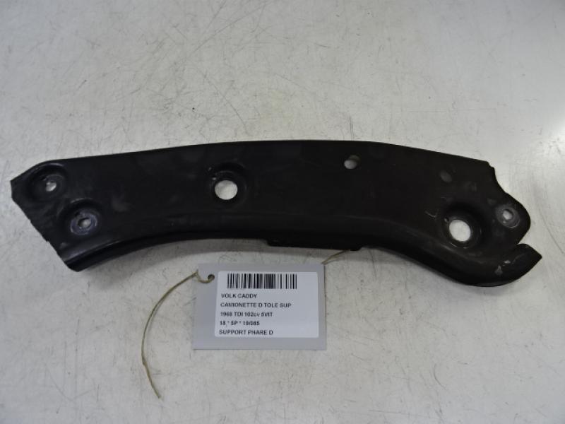 STEUN KOPLICHT RECHTS Vw CADDY 05/15 - 20