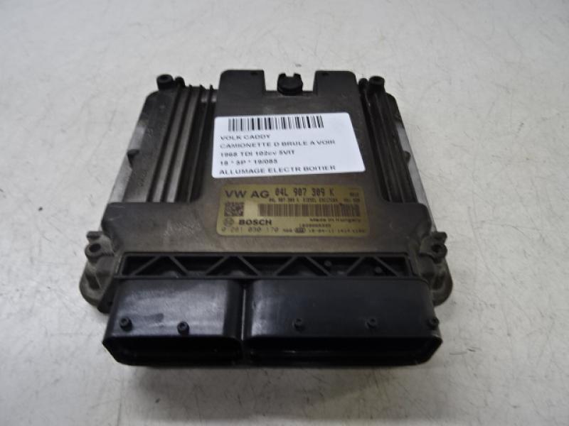 ONTSTEKINGSMODULE Vw CADDY 05/15 - 20