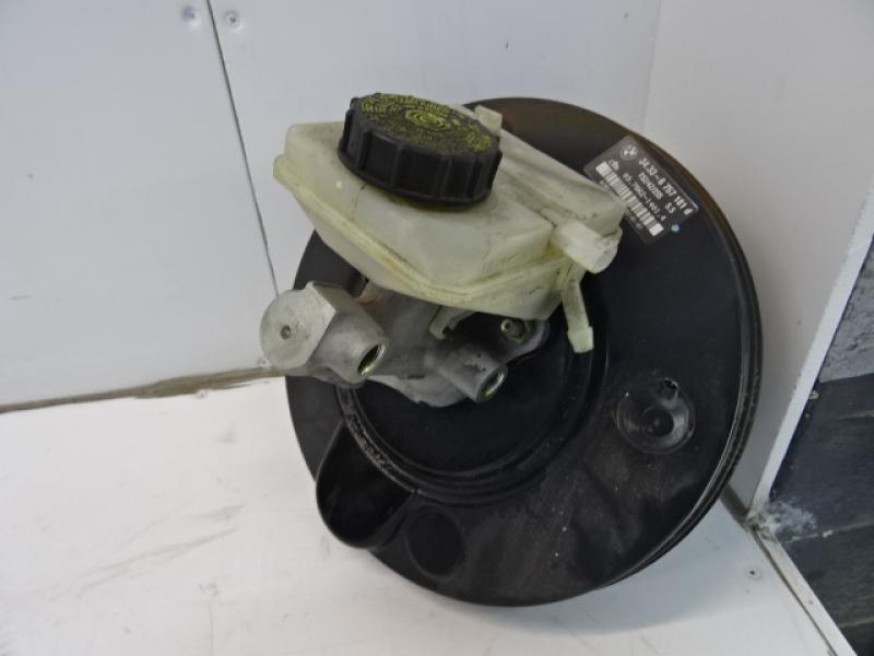 BRAKE SERVO Mini R50:COUPE 05/01 - 10/06