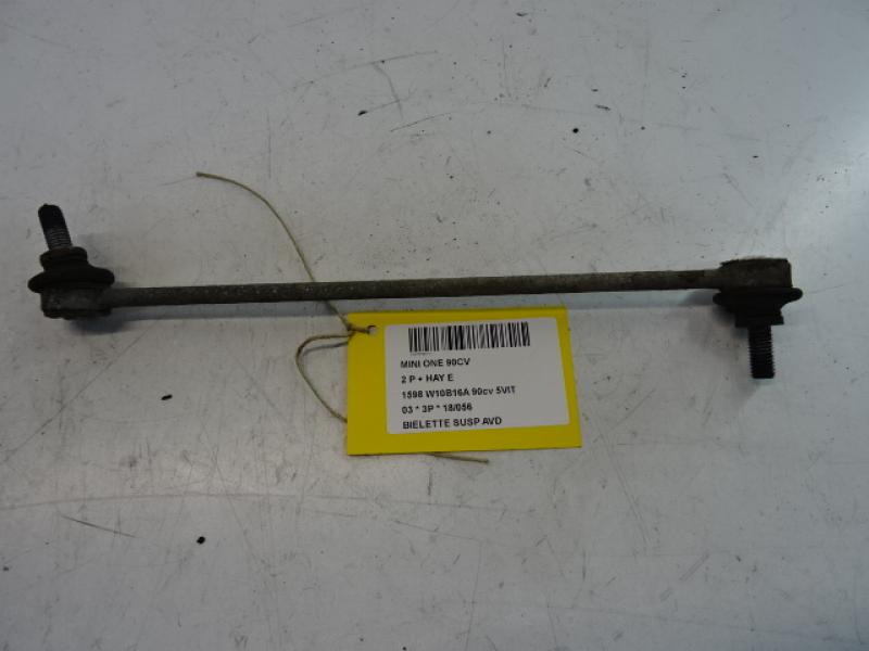 REACTIESTANG VOOR RECHTS Mini R50:COUPE 05/01 - 10/06