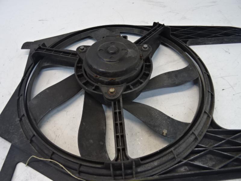 KACHEL VENTILATORMOTOR Mini R50:COUPE 05/01 - 10/06