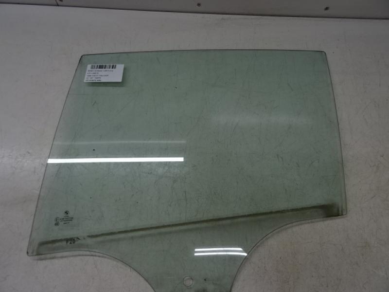 LEFT REAR DOOR WINDOW Bmw 1 F20/F21 9/11 - 15