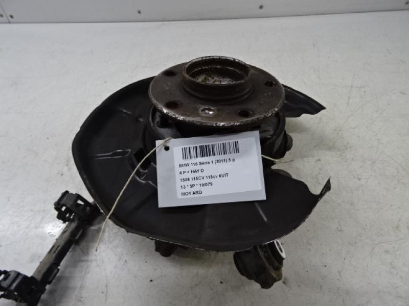 RADNABE HINTEN RECHTS Bmw 1 F20/F21 9/11 - 15