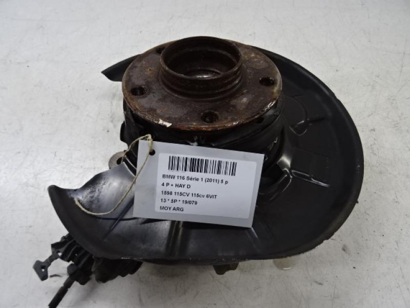 MOYEU ARRIERE GAUCHE Bmw 1 F20/F21 9/11 - 15