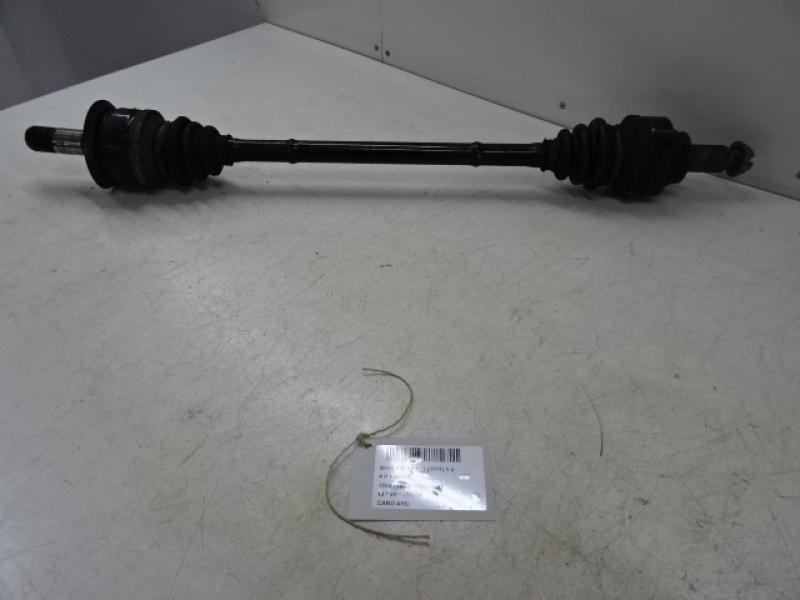 AANDRIJFAS ACHTER RECHTS Bmw 1 F20/F21 9/11 - 15
