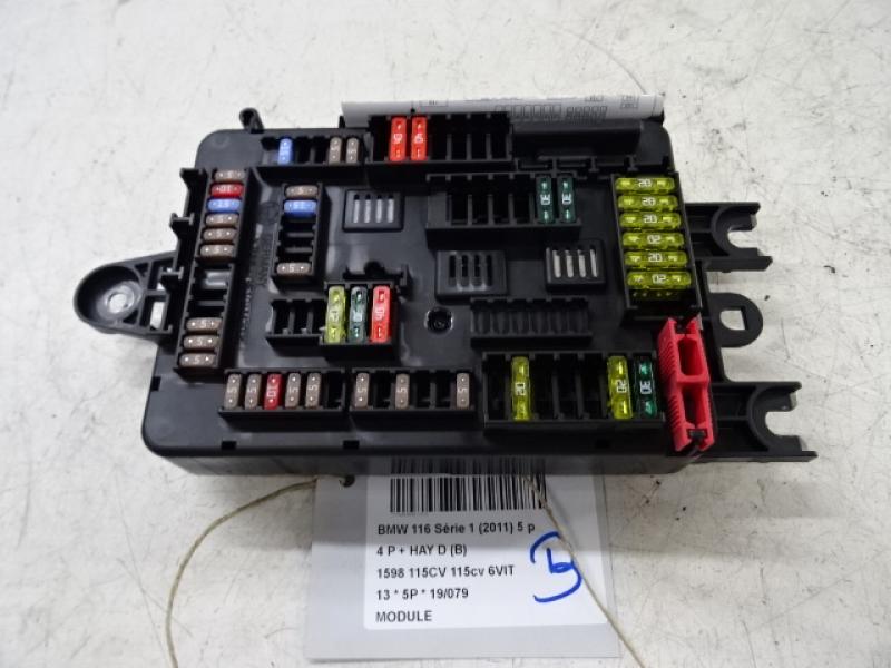 MODULE Bmw 1 F20/F21 9/11 - 15