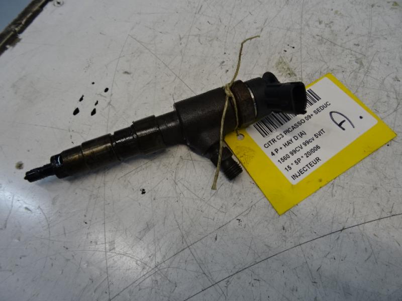INJECTEUR Citroen C3 PICASSO 09+