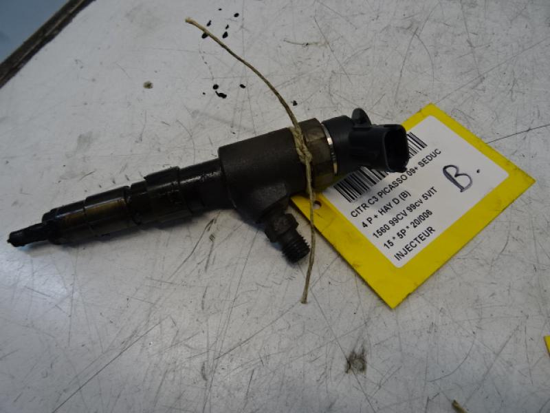 INJECTEUR Citroen C3 PICASSO 09+