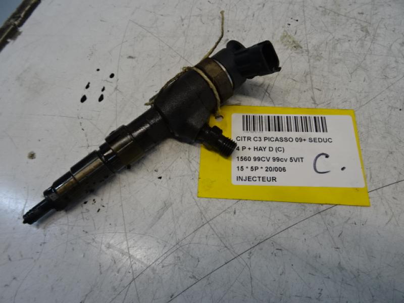 INJECTEUR Citroen C3 PICASSO 09+