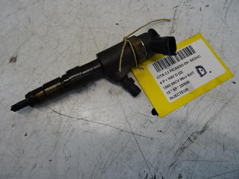 INJECTEUR Citroen C3 PICASSO 09+