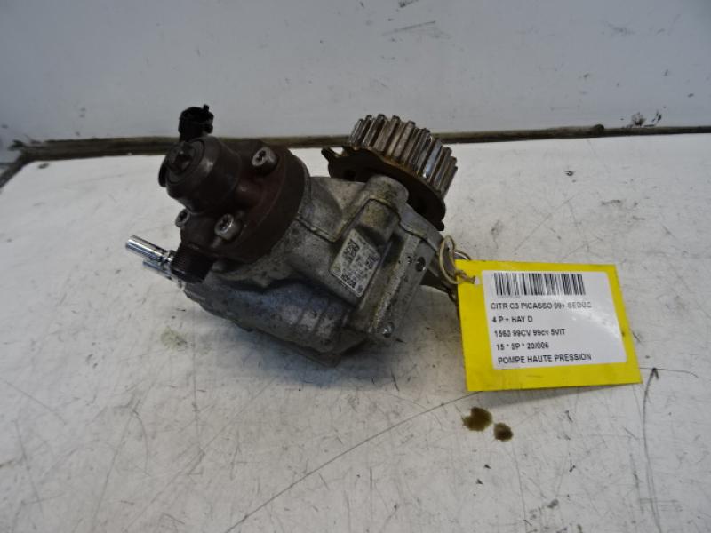 POMPE HAUTE PRESSION Citroen C3 PICASSO 09+