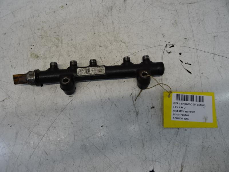 COMMON RAIL Citroen C3 PICASSO 09+
