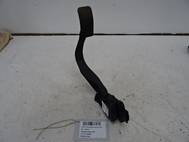 GASPEDAAL Citroen C3 PICASSO 09+