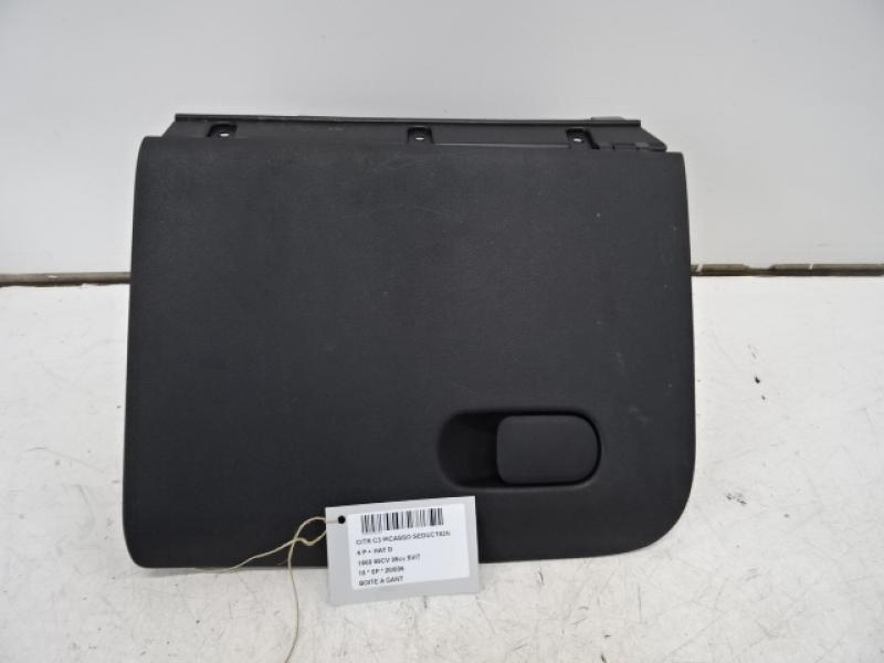 OPBERGVAKJE Citroen C3 PICASSO 09+