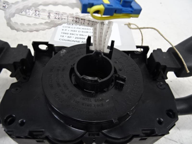 AIRBAGRING Citroen C3 PICASSO 09+
