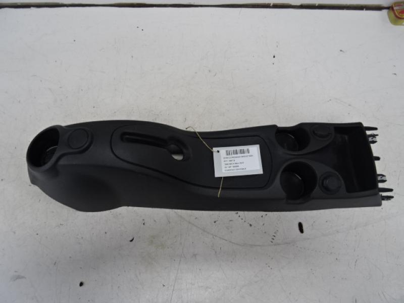 MITTELKONSOLE Citroen C3 PICASSO 09+