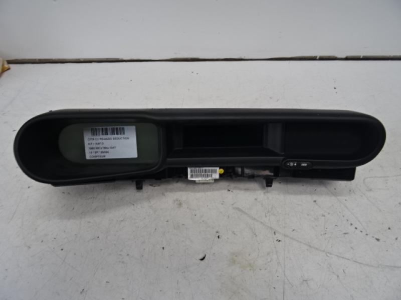 KM TELLER Citroen C3 PICASSO 09+