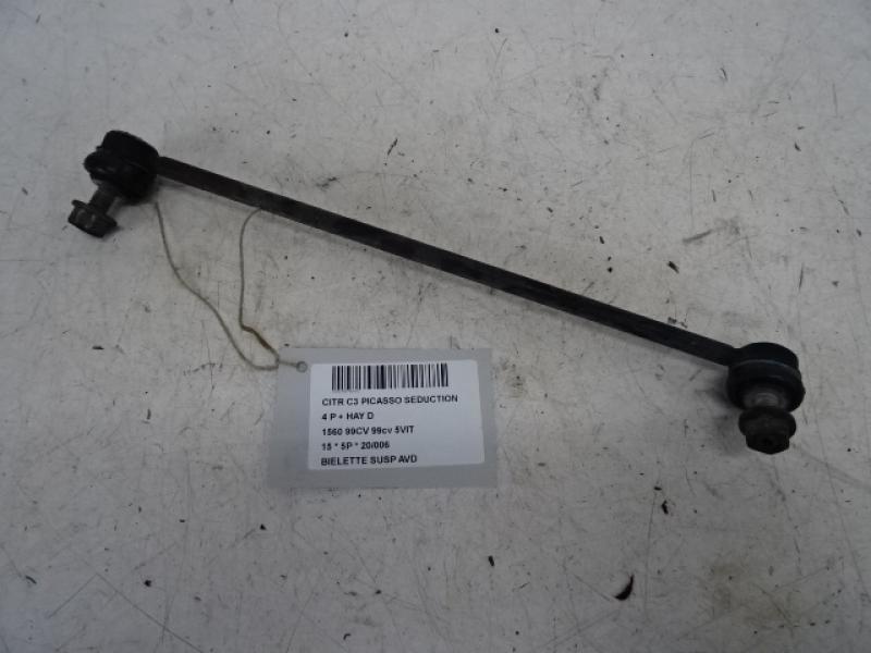 REACTIESTANG VOOR RECHTS Citroen C3 PICASSO 09+