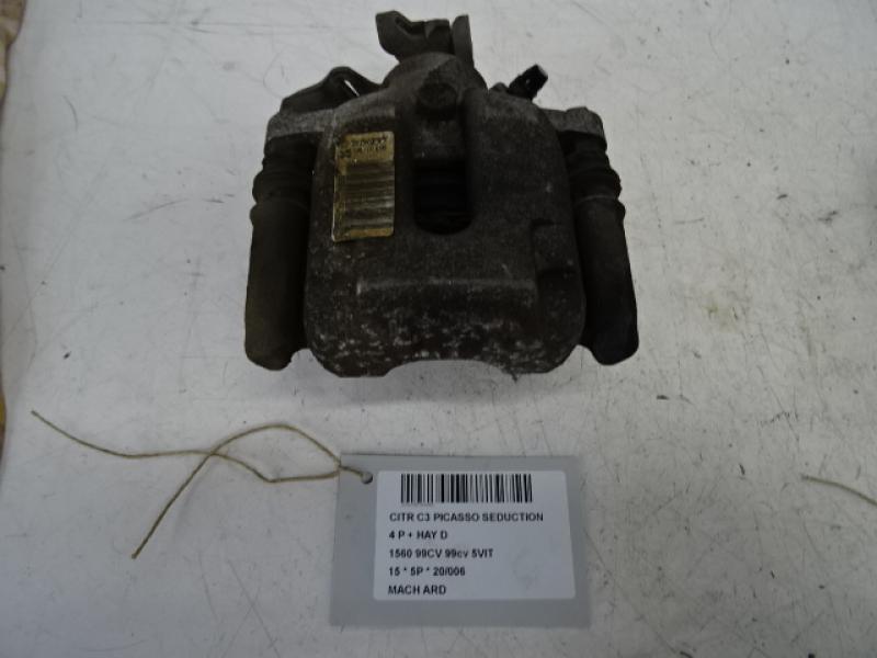 MACHOIRE ARRIERE DROITE Citroen C3 PICASSO 09+