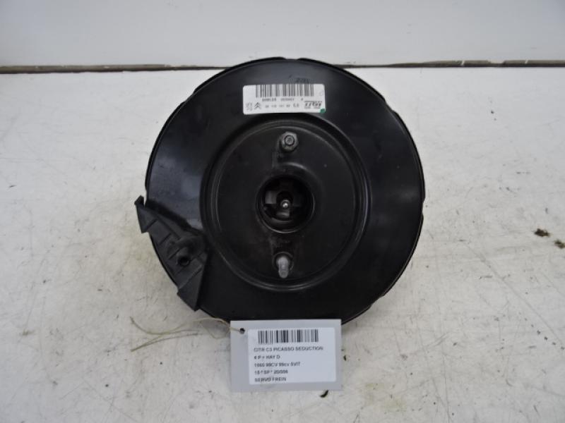 BREMSKRAFTVERSTÄRKER Citroen C3 PICASSO 09+