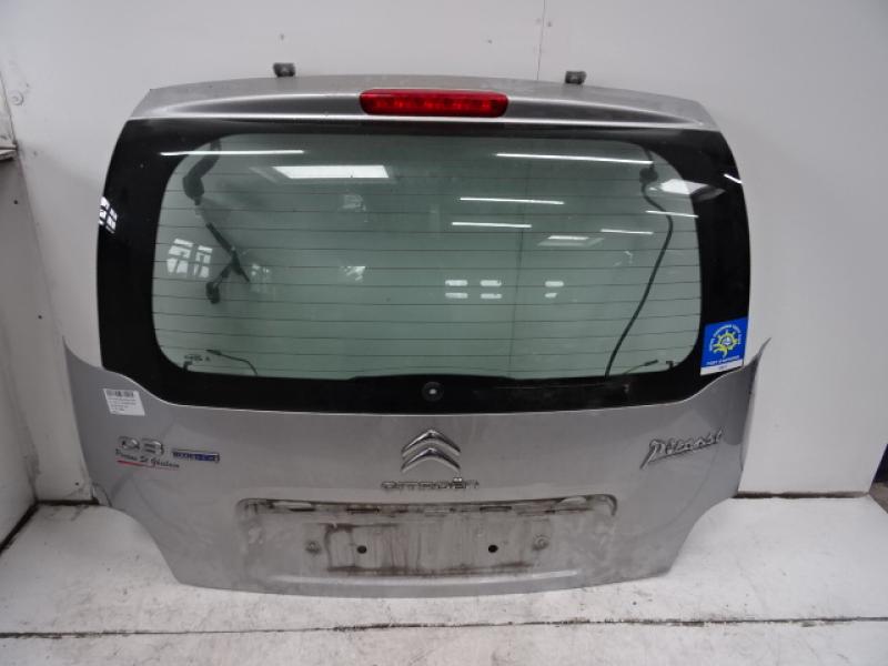 HECKKLAPPE Citroen C3 PICASSO 09+
