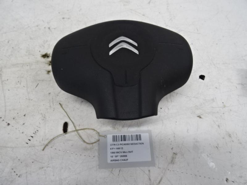 LENKRAD AIRBAG Citroen C3 PICASSO 09+