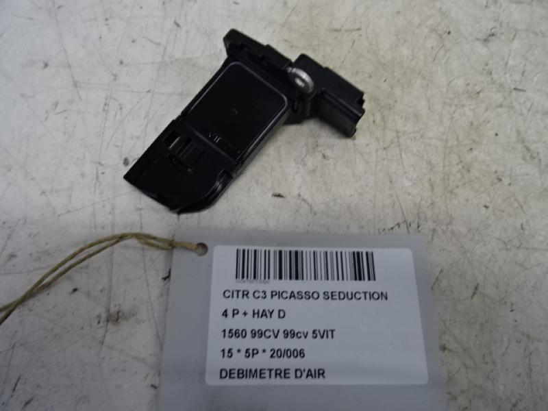 LUFTMENGENMESSER Citroen C3 PICASSO 09+