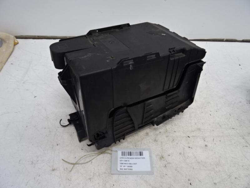 BATTERIETRÄGER Citroen C3 PICASSO 09+
