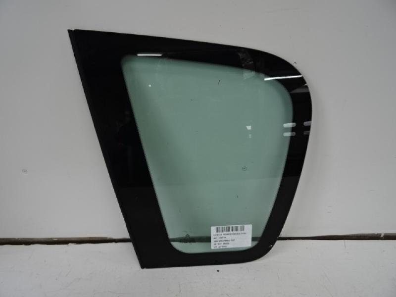 VITRE LATERALE ARRIERE GAUCHE Citroen C3 PICASSO 09+