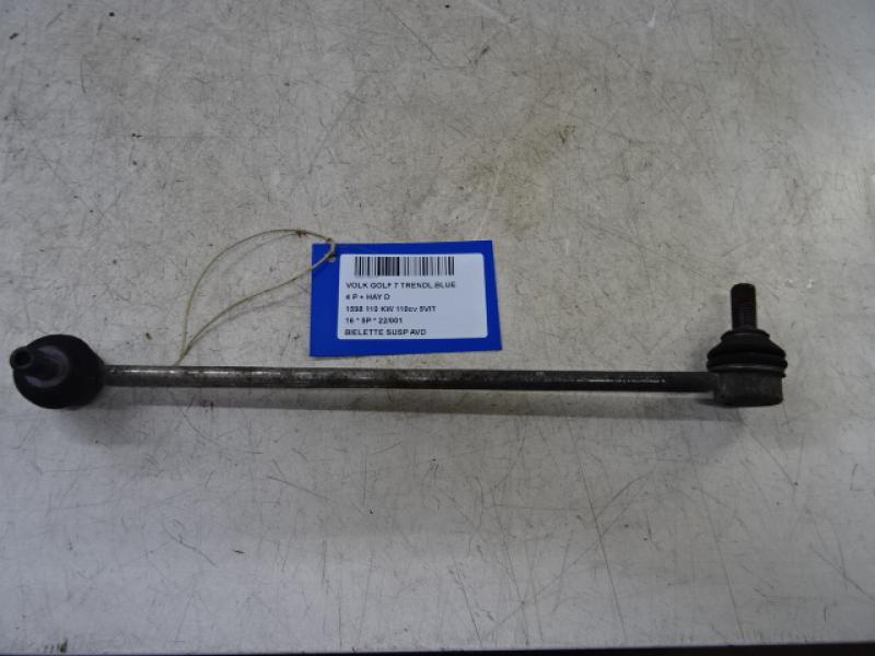 REACTIESTANG VOOR RECHTS Vw GOLF VII 11/12 - 17